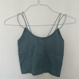 (2/$22) New bungee seamless cami
